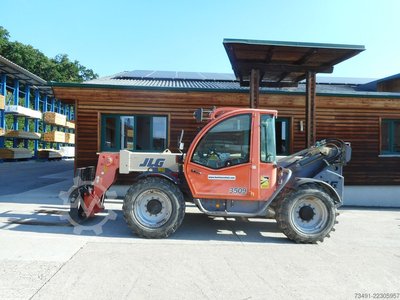 JLG 3509 ( 3,5t 9m 40km/h )