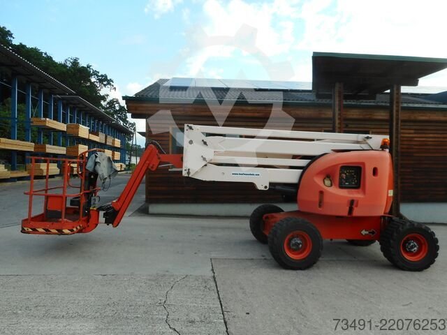JLG 450AJ Diesel Allrad 16m