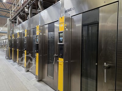 Miwe Roll-in e+ TXXL