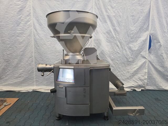 Handtmann VF 628 STEROWANIE PCK4