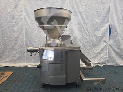 Handtmann VF 628 STEROWANIE PCK4