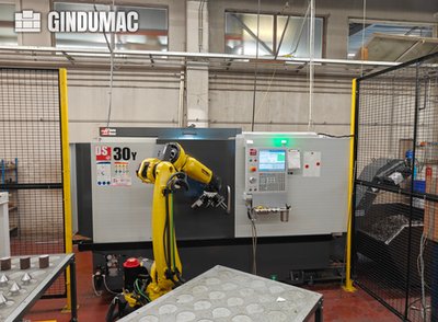 HAAS DS30Y CNC lathe