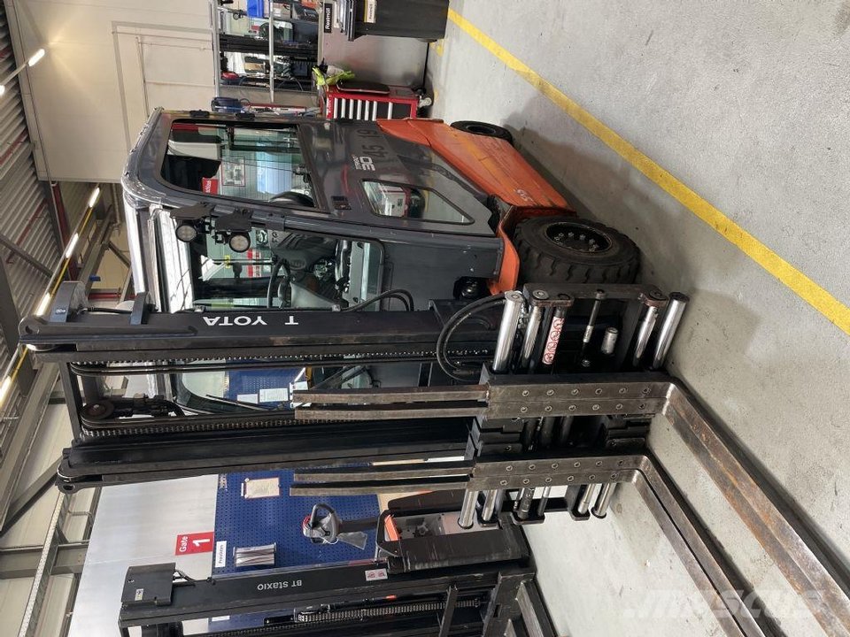 Toyota 8FBMT30