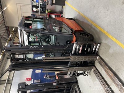 Toyota 8FBMT30