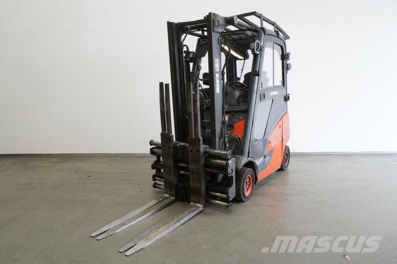 Linde H 16 D EVO 391-00