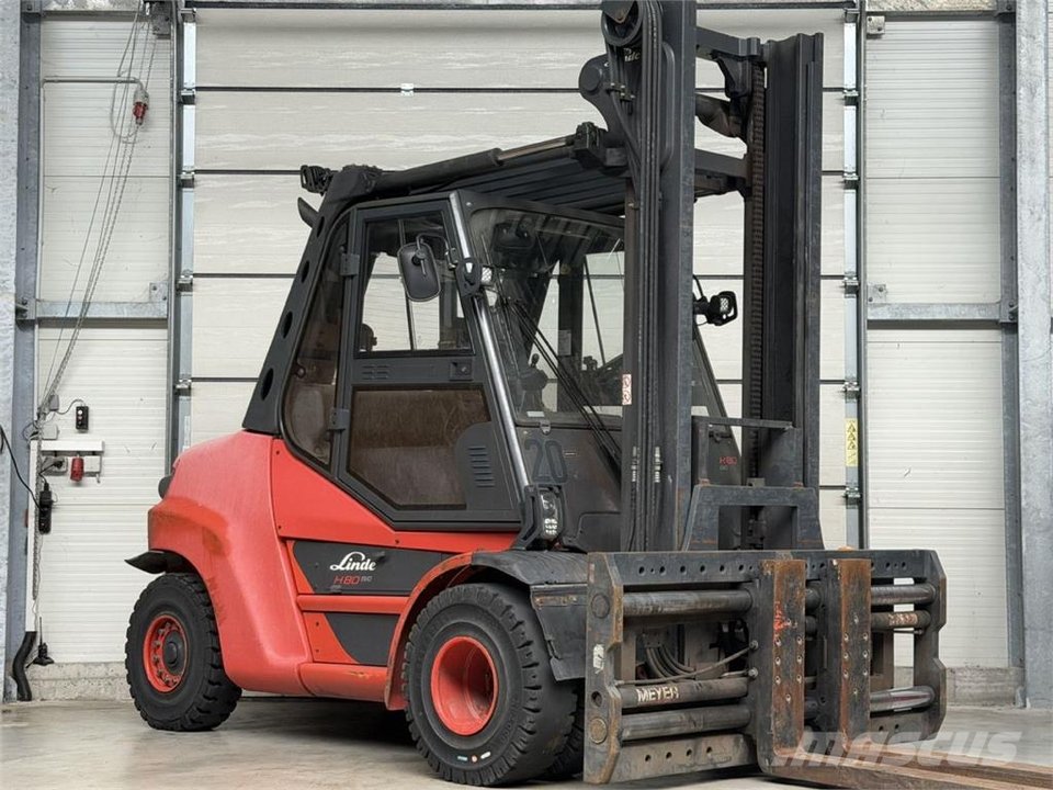 Linde H80D/900
