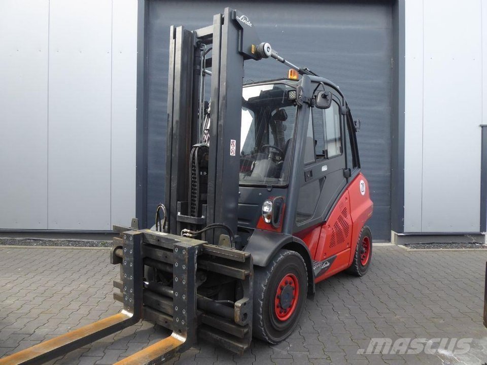 Linde H50D-02/600
