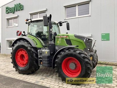 Fendt 728 VARIO GEN7 PROFI PLUS