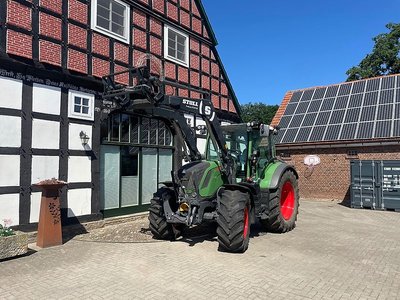 Fendt 313 Vario