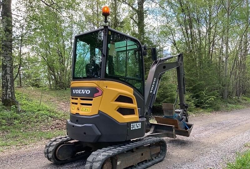 Volvo ECR25D