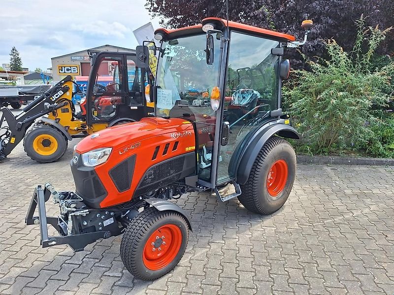 Kubota LX 401 CAB