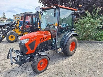 Kubota LX 401 CAB