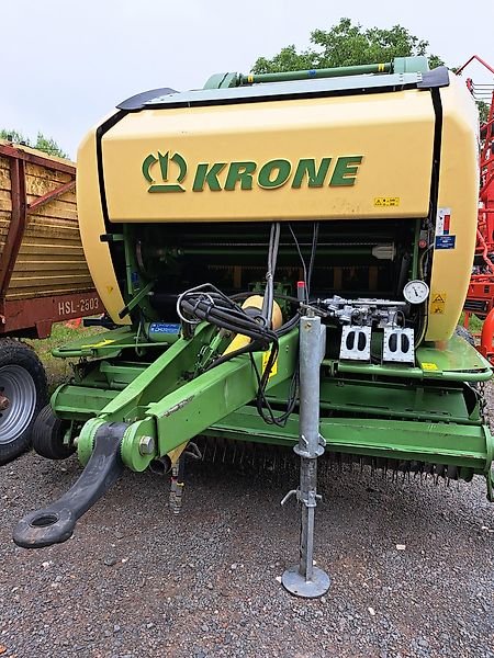 Krone Comprima V 150 XC