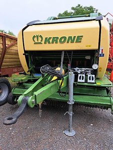 Krone Comprima V 150 XC
