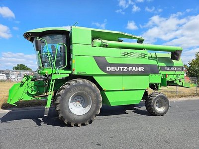 Deutz-Fahr 5690 HTS