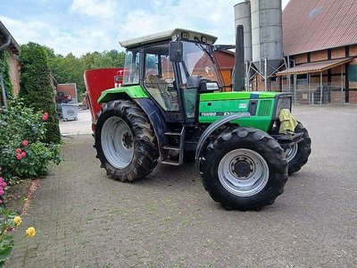 Deutz Agrostar 4.71 *Kundenauftrag*
