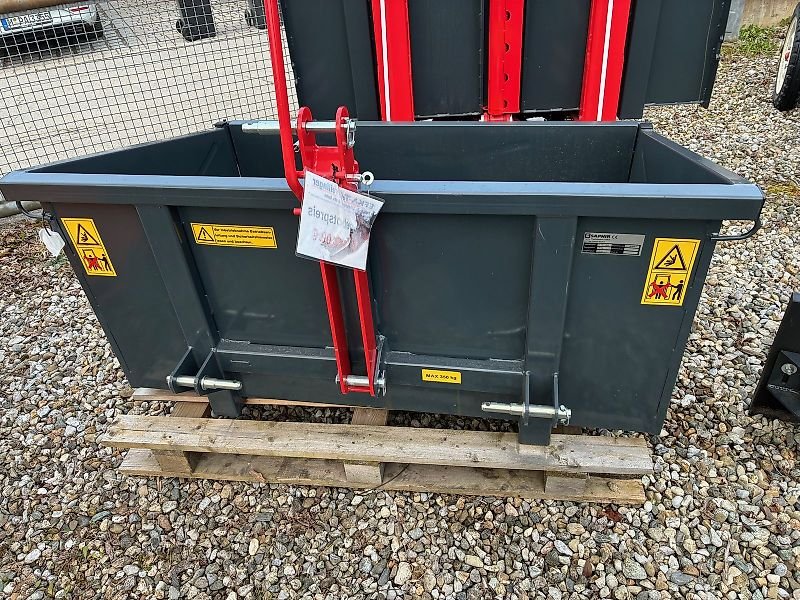 Saphir TL150 Transportbehälter