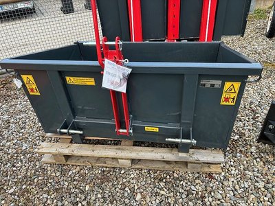 Saphir TL150 Transportbehälter