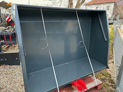 Saphir TLH180 Transportbehälter
