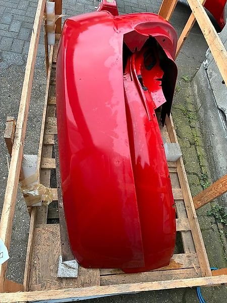 Beschädigte Kotflügel Case IH Maxxum, Puma, Luxxum