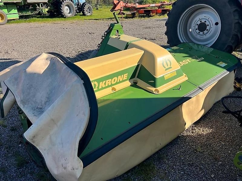 Krone Frontmähwerk F 320