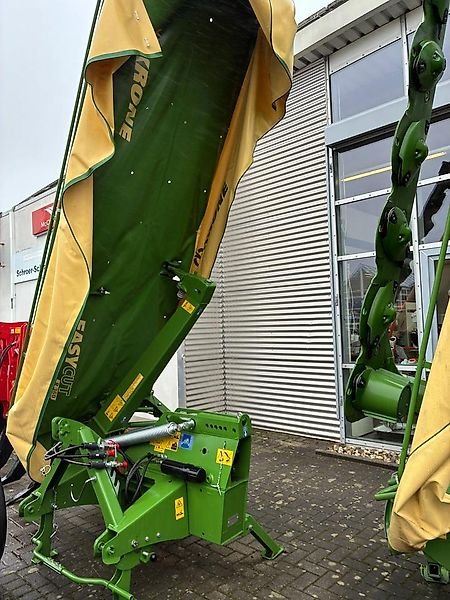 Krone Mähwerk EasyCut R360