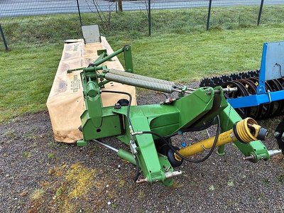 Krone Mähwerk EasyCut 400