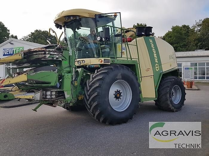 Krone BIG X 700