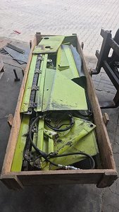 Claas Rapsausrüstung V540 V600 V660 V750 V900