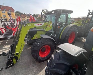 Claas Elios 2.75 210 mit Frontlader FL40 E Klimaanlage