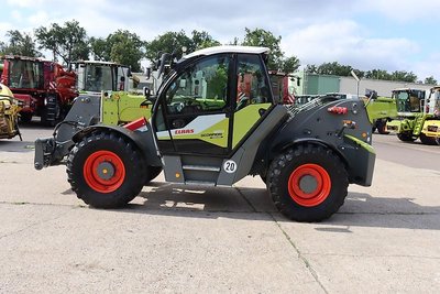 Claas SCORPION 960 VP Stage V.40Km/h