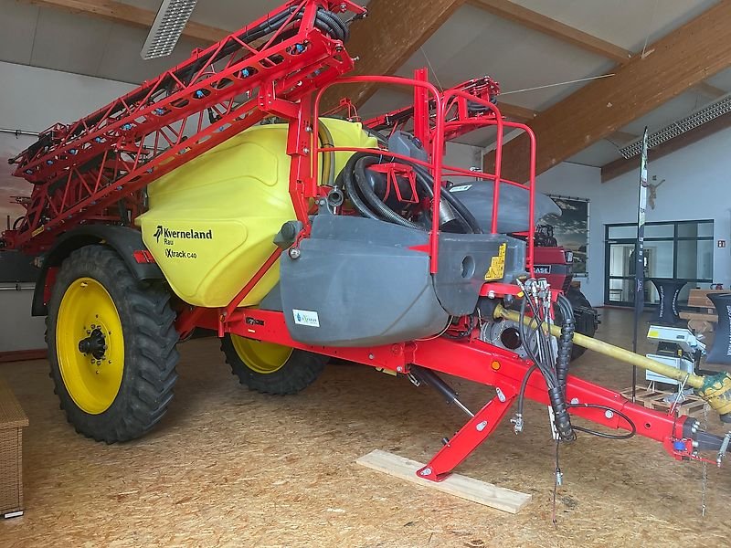 Kverneland IXtrack C 40