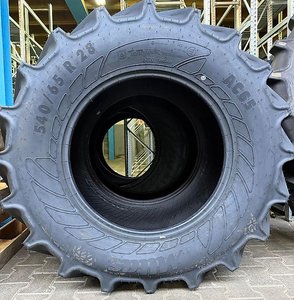 Mitas 540/65R28 142D/145A8 AC65 TL - Neuzustand - 2 Stück