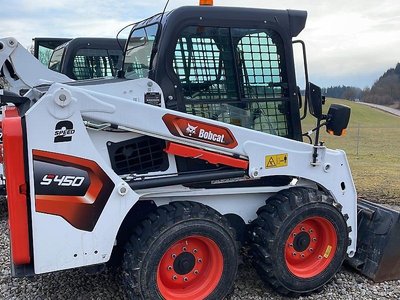 Bobcat S450