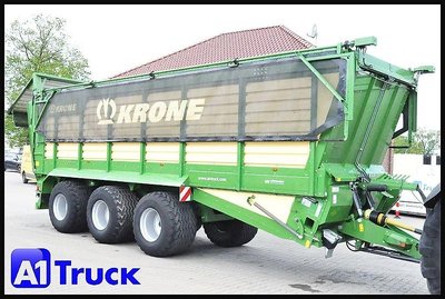 Krone TX 560 GD