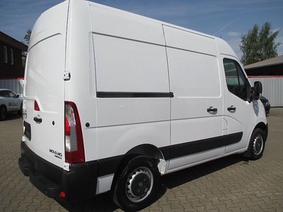 Opel Movano Kasten 2,3 CDTI Hoch/Klima