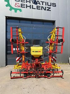 APV GS 600 M1 mit PS 300 M1 Hyd. Sägerät