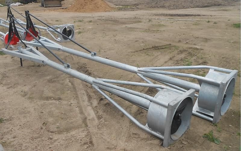 MD MT Güllemixer 4,2 m - 6,0 m