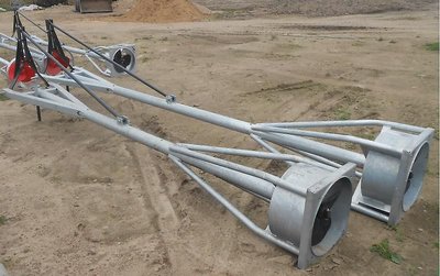 MD MT Güllemixer 4,2 m - 6,0 m