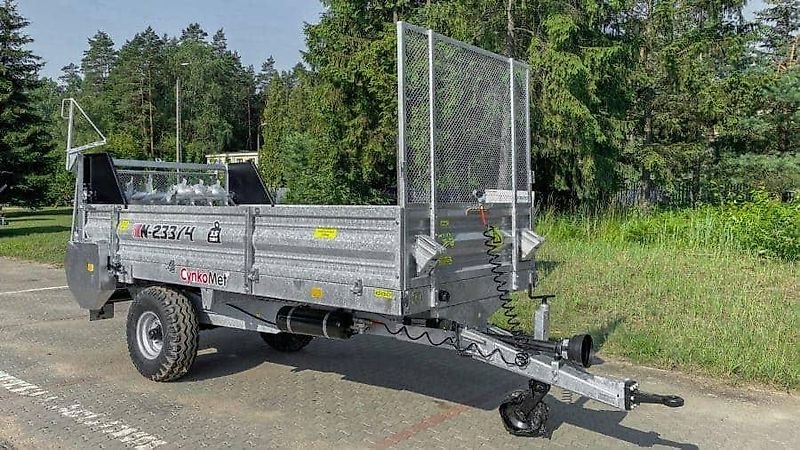 MD CM Miststreuer N233/4 5,7T
