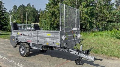 MD CM Miststreuer N233/4 5,7T