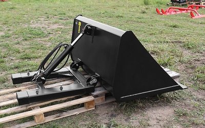 MD MD AT Staplerschaufel mit 1 oder 2 Zylinder / 1,0m ,1,2m ,1,5m 1,8m 2,0m