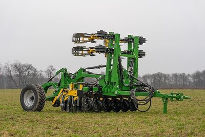 MD AT Strip-Till Verfahren 3,0m, 4,5m , 6,0m