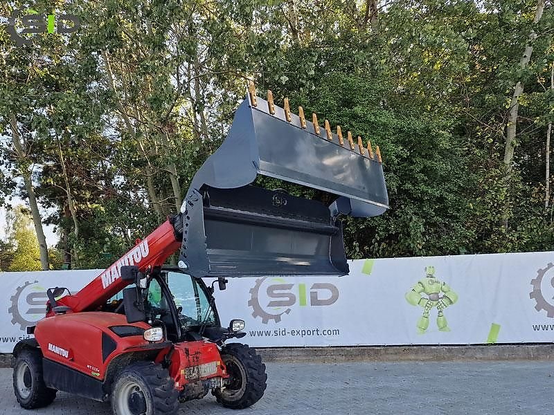 MD SD Klappschaufel 1,4m-2,5m /4 in 1 Multischaufel