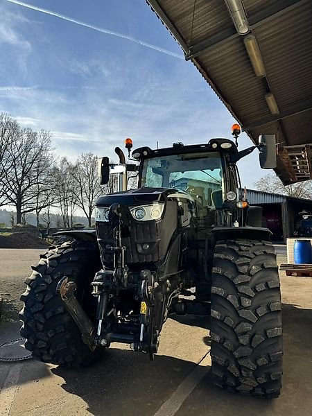 John Deere 6155R MY22 Ultimate black