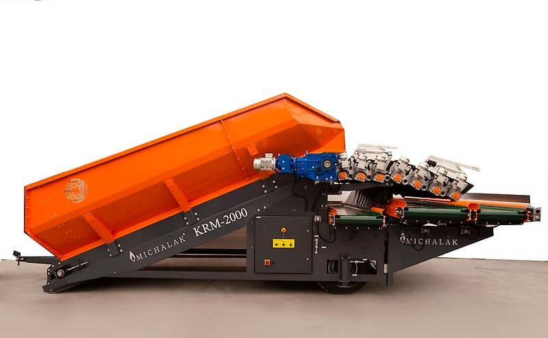 Michalak Sturzbunker KRM 2000 - 3T