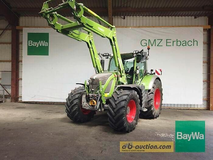 Fendt 724 VARIO GEN6 PROFI+