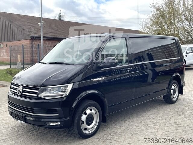 Kastenwagen Volkswagen T6 Transporter 2.0TDI DSG 4MOTION Klima*Webasto gebraucht