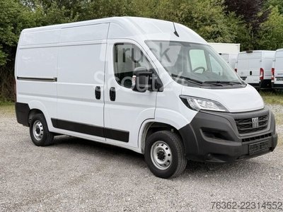 Kastenwagen FIAT Ducato Hochr.-Kasten 30 140 L2H2 3450 gebraucht