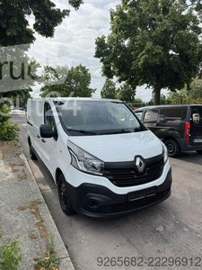 Kastenwagen Renault Traffic gebraucht